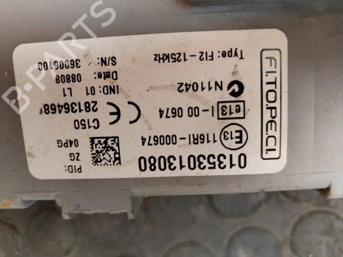 Sikringsdåse CITROËN NEMO Box Body/MPV (AA_) 1.4 HDi | BP17504499E1