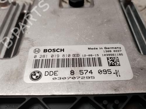 Engine control unit (ECU) BMW 1 (F20) 116 d | BP24580027M57