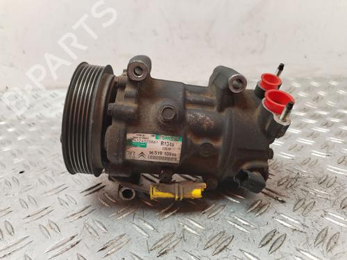 Used AC compressor PEUGEOT 207 (WA_, WC_) [2006-2015]  30945509