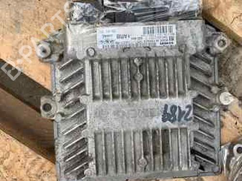 Computer motormanagement FORD FOCUS II (DA_, HCP, DP) 2.0 TDCi (136 hp) 17506122