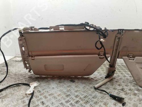 Right sun visor CITROËN C4 Grand Picasso II (DA_, DE_) | BP20699026I2
