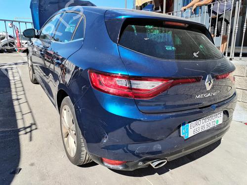 Maniglia interna posteriore sinistra RENAULT MEGANE IV Hatchback (B9A/M/N_) 1.2 TCe 130 (B9MR) | BP18083493I15