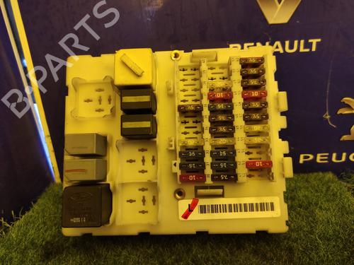 Fuse box FORD FOCUS I (DAW, DBW) 1.8 DI / TDDi | BP17507195E1 