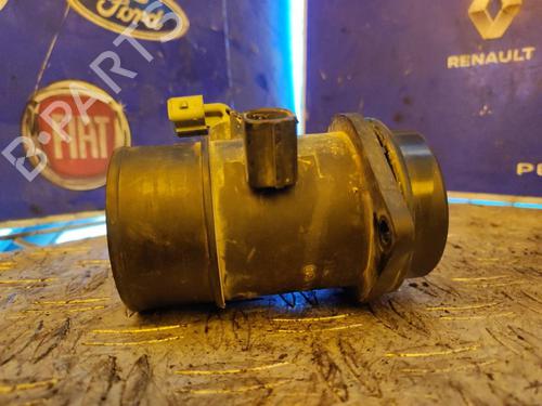 Mass air flow sensor RENAULT MEGANE II Estate Van (KM_) 1.5 dCi (KM1E) | BP17499781M95 