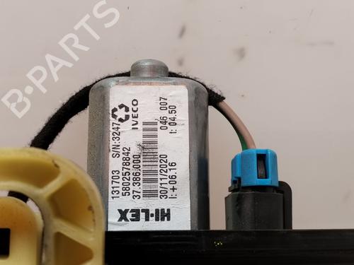 Front left window mechanism IVECO DAILY VI Platform/Chassis  | BP35820562C22  - Image 5