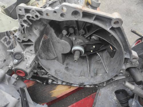 Used Gearbox Gearbox 17507562 17507562