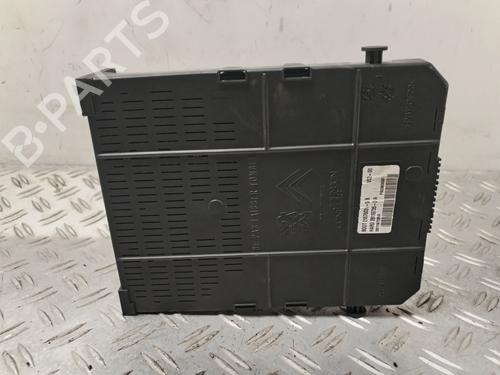 Fuse box CITROËN C4 Picasso I MPV (UD_) 2.0 HDi 138 | BP30945169E1