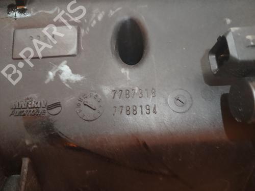 Manifold Indsugning BMW 3 Compact (E46) 320 td | BP25913834M70