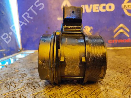 Used Mass air flow sensor PEUGEOT 807 (EB_) 2.2 HDi (128 hp) 17499920