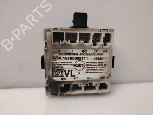 Used Electronic module Electronic module MERCEDES-BENZ C-CLASS T-Model (S205) [2014-2023] 31958242 31958242