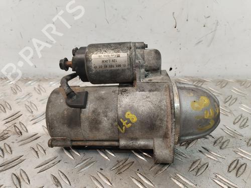 Startmotor SSANGYONG RODIUS I 2.7 Xdi (163 hp) 30943089