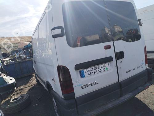 Front right window mechanism OPEL MOVANO A Van (X70) 2.2 DTI (FD) | BP36049471C23  - Image 6