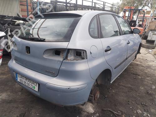 Used Parts SEAT IBIZA III (6L1) [2002-2009]  4360196
