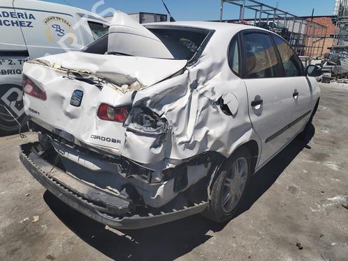 Rudehejsemotor forskærm højre SEAT CORDOBA (6L2) 1.4 16V | BP18909314E20