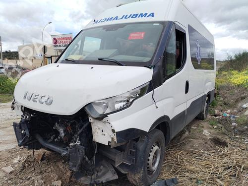 Recambios IVECO DAILY VI Platform/Chassis [2014-2026]  4434624
