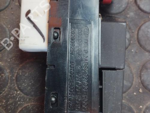 Warning switch KIA CEE'D Hatchback (ED)  | BP17501841I22 