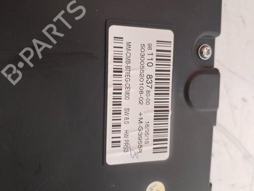 Instrument cluster CITROËN C4 Picasso II | BP17505106C47