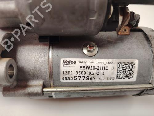 Starter CITROËN BERLINGO Box Body/MPV (K9) | BP31214505M8