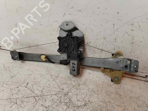 Used Front right window mechanism RENAULT CLIO IV (BH_) [2012-2021]  17870575