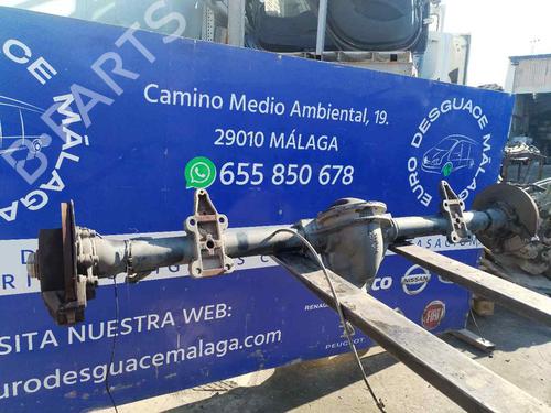 Rear differential IVECO DAILY VI Van  | BP22315115M24 