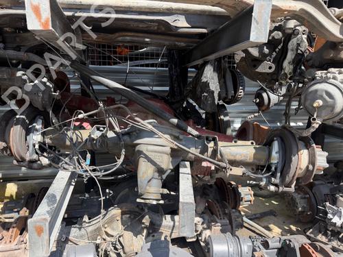 Used Rear differential Rear differential MERCEDES-BENZ SPRINTER 3-t Bus (B906) [2006-2019] 33442063 33442063