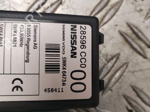 Modulo elettronico NISSAN MURANO I (Z50) | BP26187627M83