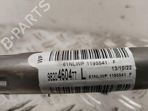 Steering column PEUGEOT RIFTER | BP25115897M21