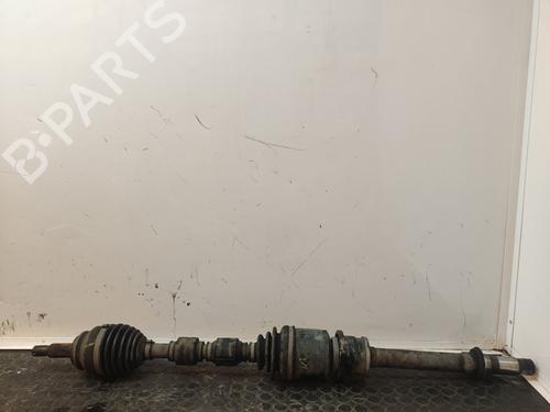 Used Right front driveshaft MITSUBISHI LANCER VIII (CY_A, CZ_A) 2.0 DI-D (CY8A) (140 hp) 17501856