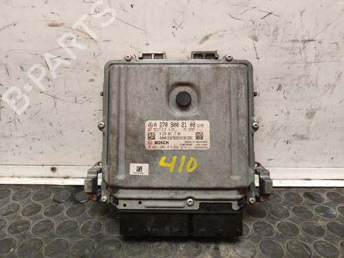 Used Engine control unit (ECU) MERCEDES-BENZ A-CLASS (W176) A 250 (176.044) (211 hp) 17625105