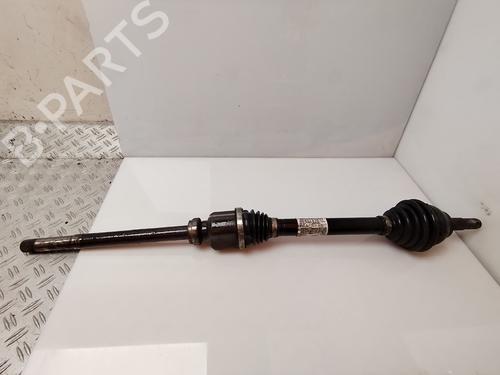 Used Right front driveshaft PEUGEOT PARTNER Box Body/MPV 1.6 HDi / BlueHDi 75 (75 hp) 30946609
