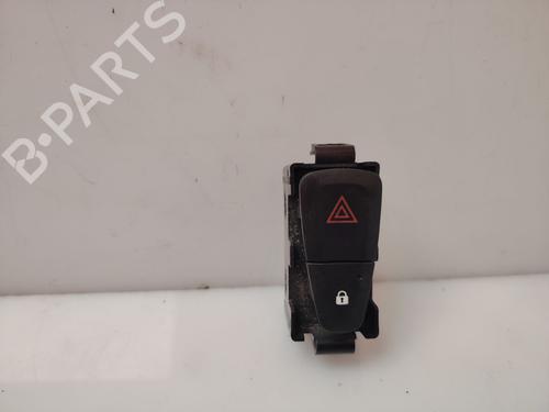 Used Warning switch Warning switch RENAULT MEGANE III Coupe (DZ0/1_) 1.2 TCe (DZ2B, DZ11) (116 hp) 33273080 33273080