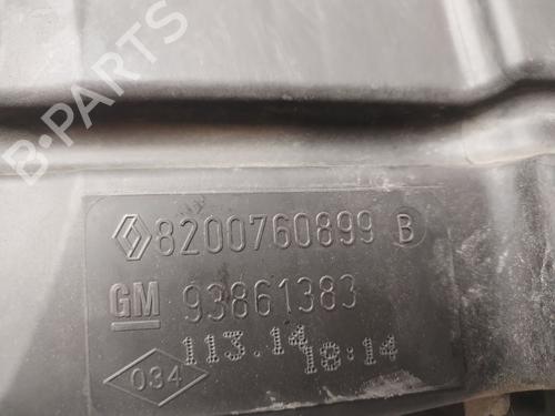 Air filter box RENAULT TRAFIC II Bus (JL) | BP30944196M87