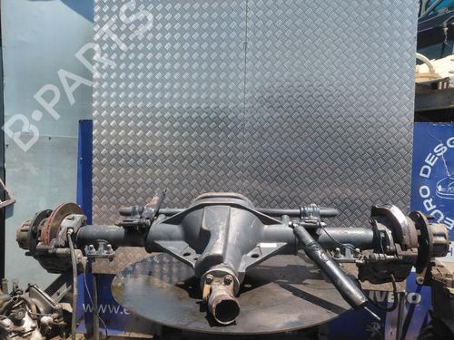 Differential, bag Differential, bag RENAULT MASTER II Platform/Chassis (ED/HD/UD) [1997-2013] 37242177 37242177