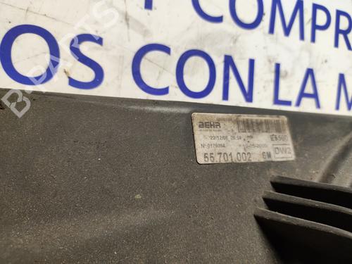 Radiator fan OPEL CORSA D (S07) | BP30942682M35