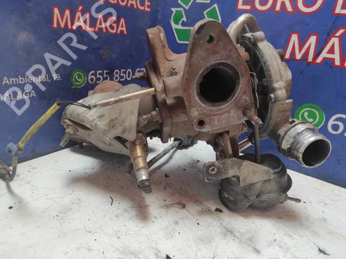 Turbocharger/Supercharger RENAULT MASTER III Van (FV) 2.3 dCi 110 FWD (FV0R, FV0W, FV1A) | BP17507440M71