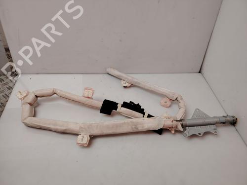 Used Right curtain airbag SEAT EXEO ST (3R5) [2009-2013]  32526447