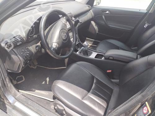 Commutateur MERCEDES-BENZ C-CLASS Coupe (CL203) C 200 CDI (203.707) | BP30943507I30