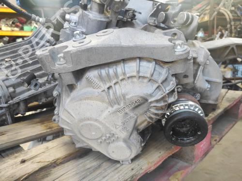 Used Gearbox OPEL ZAFIRA / ZAFIRA FAMILY B (A05) 1.9 CDTI (M75) (120 hp) 17507264