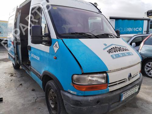 Pipe RENAULT MASTER II Bus (JD)  | BP22435607M125 