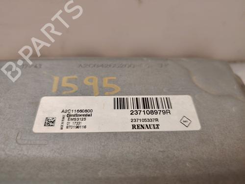 Engine control unit (ECU) RENAULT CLIO IV (BH_) | BP35814101M57 - Image 2