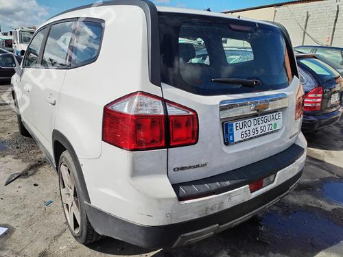 Steering column CHEVROLET ORLANDO (J309) 2.0 D | BP17859141M21