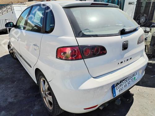 Steering column SEAT IBIZA III (6L1)  | BP18063973M21 