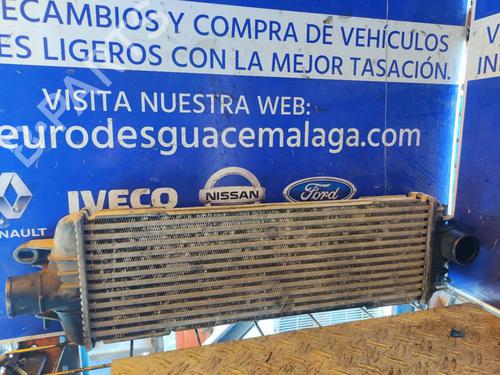 Used Intercooler RENAULT TRAFIC II Platform/Chassis (EL) 2.5 dCi 145 (EL0J) (146 hp) 17499831