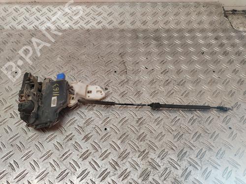 Used Rear left lock SEAT IBIZA III (6L1) [2002-2009]  30944805