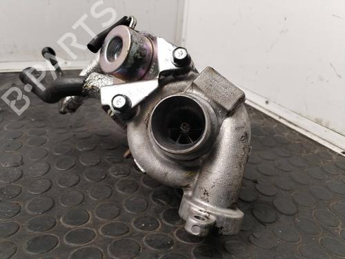 Used Turbocharger/Supercharger Turbocharger/Supercharger CITROËN BERLINGO MULTISPACE (B9) 1.6 HDi 90 4x4 (90 hp) 17503636 17503636