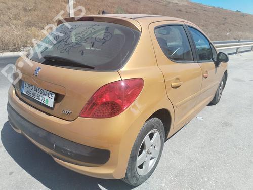 Display monitor PEUGEOT 207 (WA_, WC_)  | BP30945482C48 