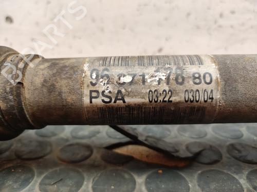 Right front driveshaft PEUGEOT 307 (3A/C) 2.0 HDi 90 | BP17502863M39 