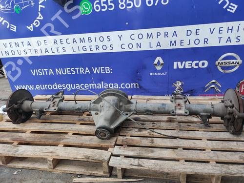 Used Rear differential Rear differential IVECO DAILY VI Platform/Chassis [2014-2026] 33287297 33287297