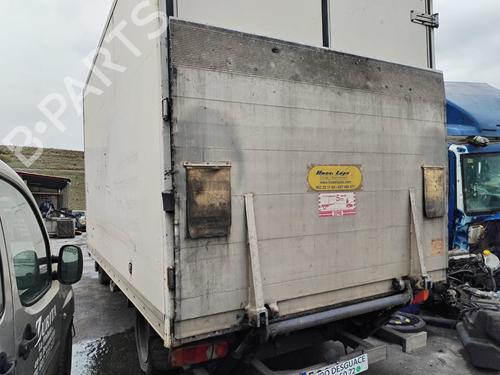 Right rear driveshaft NISSAN CABSTAR E (TL_, VL_) | BP30943523M41