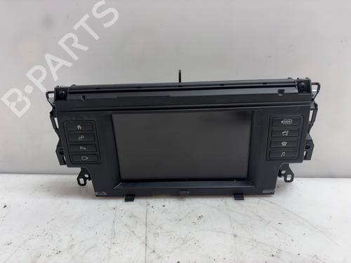 Used Display monitor LAND ROVER DISCOVERY SPORT (L550) 2.0 D (150 hp) 24169833